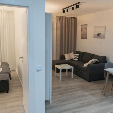 Baltica Apartament Przy Samej Plazy Реваль Екстер'єр фото