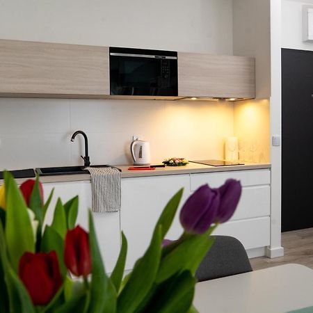 Baltica Apartament Przy Samej Plazy Реваль Екстер'єр фото