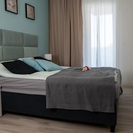 Baltica Apartament Przy Samej Plazy Реваль Екстер'єр фото