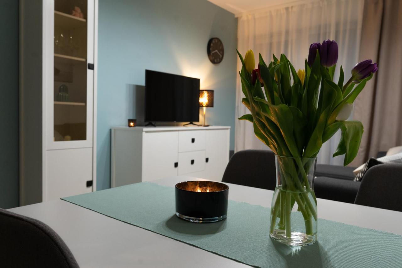 Baltica Apartament Przy Samej Plazy Реваль Екстер'єр фото