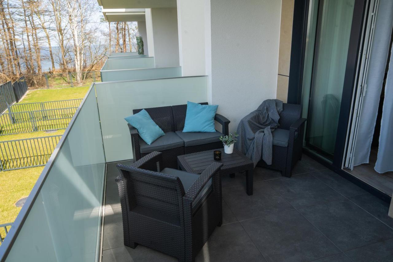 Baltica Apartament Przy Samej Plazy Реваль Екстер'єр фото