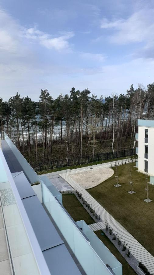 Baltica Apartament Przy Samej Plazy Реваль Екстер'єр фото