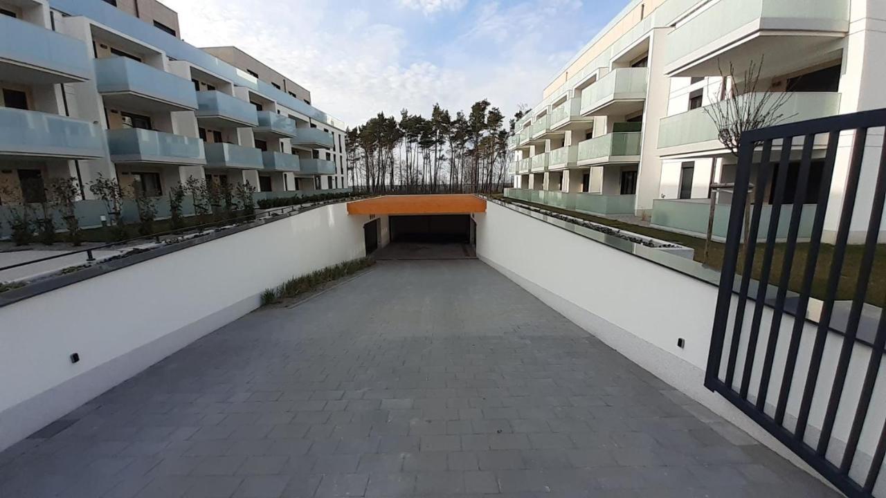 Baltica Apartament Przy Samej Plazy Реваль Екстер'єр фото